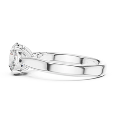 Cathedral Taper Ring