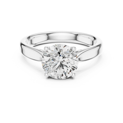 Cathedral Taper Ring