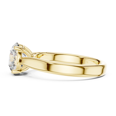 Cathedral Taper Ring