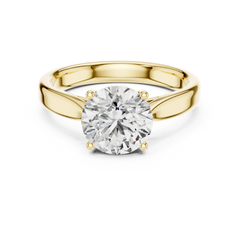 Cathedral Taper Ring