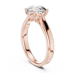 Cathedral Taper Ring