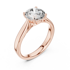 Cathedral Taper Ring