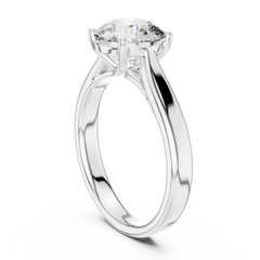 Cathedral Taper Ring