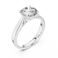 Cathedral Taper Ring