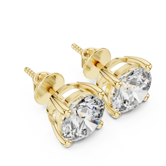 Aurevia Radiant Solitaire Studs