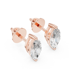 Aurevia Marquise Radiance Studs