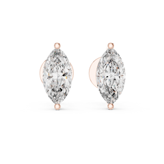 Aurevia Marquise Radiance Studs