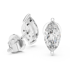 Aurevia Marquise Radiance Studs
