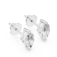 Aurevia Marquise Radiance Studs