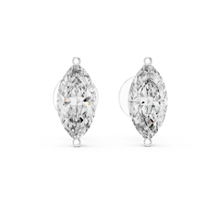 Aurevia Marquise Radiance Studs