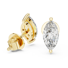 Aurevia Marquise Radiance Studs