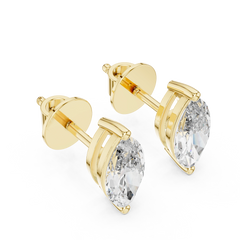 Aurevia Marquise Radiance Studs