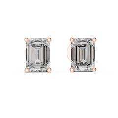 Aurevia Emerald Radiance Studs