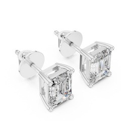 Aurevia Emerald Radiance Studs