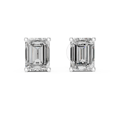 Aurevia Emerald Radiance Studs