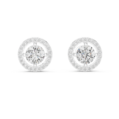 Aurevia HaloGlint Studs