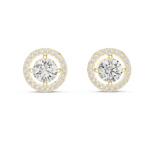 HaloGlint Studs