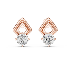 Aurevia PrismArc Studs