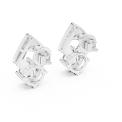 Aurevia PrismArc Studs