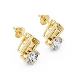 Aurevia PrismArc Studs