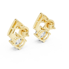 Aurevia PrismArc Studs