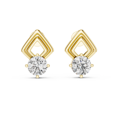 Aurevia PrismArc Studs