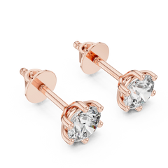 Aurevia Radiant Six-Prong Solitaires