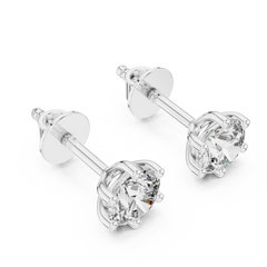 Aurevia Radiant Six-Prong Solitaires