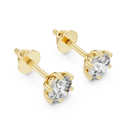Aurevia Radiant Six-Prong Solitaires