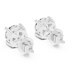 Aurevia Classic Solitaire Studs