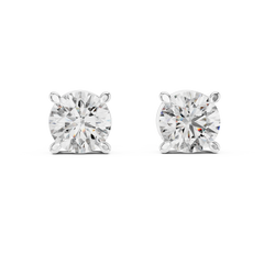 Aurevia Classic Solitaire Studs