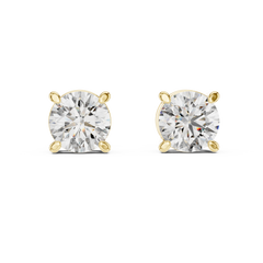 Aurevia Classic Solitaire Studs