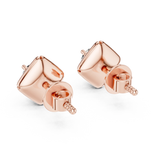 Aurevia Radiant QuadBloom Studs