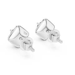 Aurevia Radiant QuadBloom Studs