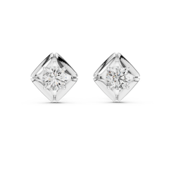 Aurevia Radiant QuadBloom Studs