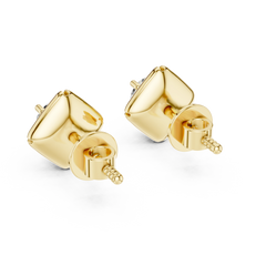 Aurevia Radiant QuadBloom Studs