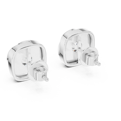 Aurevia RosetteGlow Diamond Studs