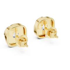 Aurevia RosetteGlow Diamond Studs