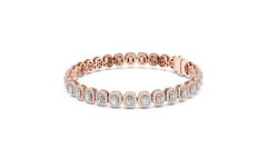 Aurevia Radiant Halo Bracelet