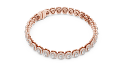 Aurevia Radiant Halo Bracelet