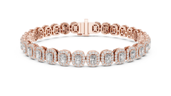 Aurevia Radiant Halo Bracelet