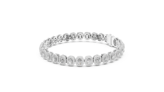 Aurevia Radiant Halo Bracelet