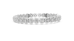 Aurevia Radiant Halo Bracelet