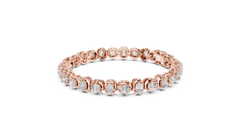 Aurevia Oval Majesty Bracelet