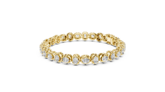 Aurevia Oval Majesty Bracelet