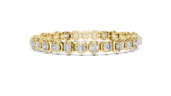 Aurevia Oval Majesty Bracelet