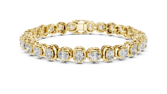 Oval Majesty Bracelet