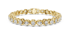 Aurevia Oval Majesty Bracelet