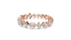 Aurevia Geometric Grandeur Bracelet