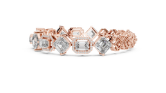 Aurevia Geometric Grandeur Bracelet